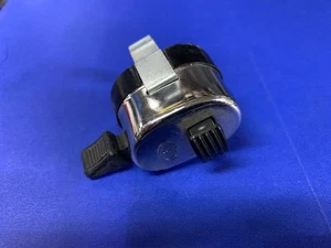 Rupp OEM Vintage Minibike 70-75 CHROME DIMMER HORN SWITCH #15418 - Picture 1 of 8