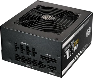 MWE Gold 850 V2 Full Modular, 850W, 80+ Gold Efficiency, 2 EPS Connectors, 120Mm - Afbeelding 1 van 12