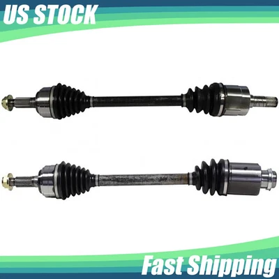 Juego de eje delantero CV para 2009 2010 2011 12 2013 Mazda 6 i sedán 2,5 L Foto 1 de 4