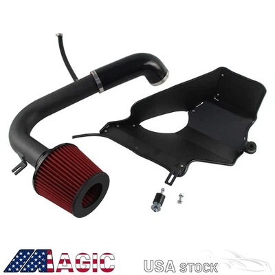 Sistema de admisión de aire para Audi A1 A3 Q2 Q3 VW Tiguan Golf GTI MK7 Caddy 1.2T/1.4T Foto 1 de 4