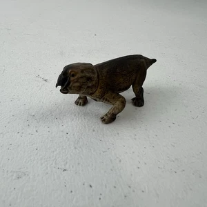Jurassic World Dominion 2021 Lystrosaurus Minis Modellino Captivz Raro - Foto 1 di 3