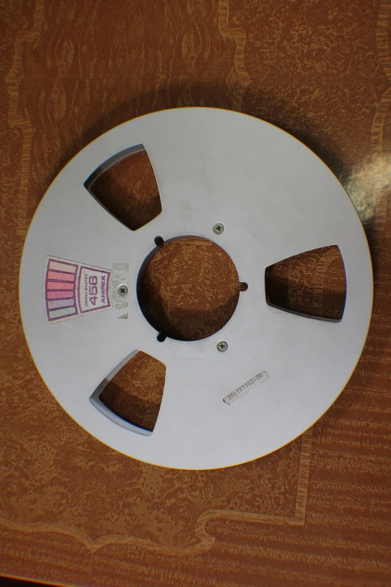 Ampex 456 In Reel-To-Reel Tape Recorders for sale | eBay