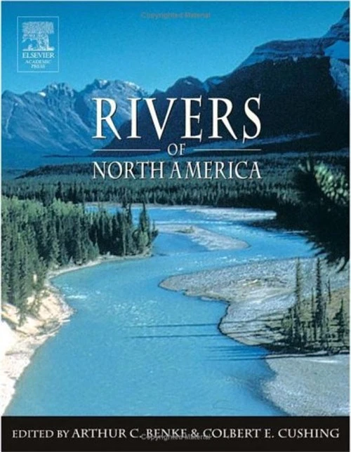 Rivers of North America Hardcover - Image 1 of 2