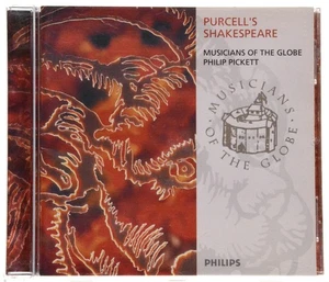 Purcell’s Shakespear - Picket - Philips CD - Bild 1 von 3
