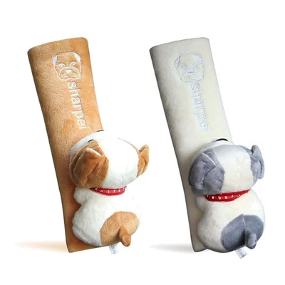 Gurtpolster Kinder Auto Schulterschutz weicher Karikatur Gurtpad - Bild 1 von 2