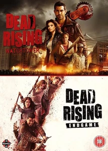 DEAD RISING - WATCHTOWER - ENDGAME - ENG - 2 BLU-RAY - Bild 1 von 1
