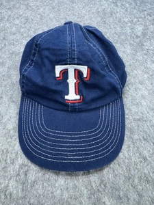 Texas Rangers Mütze Sixth Man Promotions Herren verstellbar marineblau MLB - Bild 1 von 9