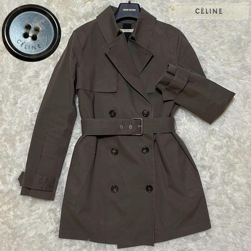 Trench coat Philo periodo Celine Phoebe grado