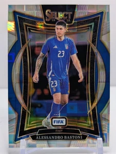 2024-25 Panini Select FIFA - Terrace Alessandro Bastoni Pandora Prizm - Bild 1 von 2