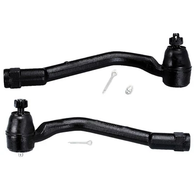 2pcs Outer Tie Rod Ends For 2011-2015 Kia Optima 2011-2016 Kia Sportage - Image 1 of 4
