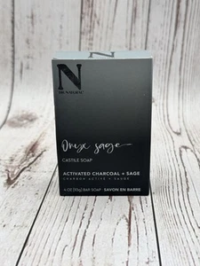 Dr. Natural • SAPONE DA BAR CASTIGLIA • Salvia onice • (4 once) SPEDIZIONE GRATUITA HTF! - Foto 1 di 2