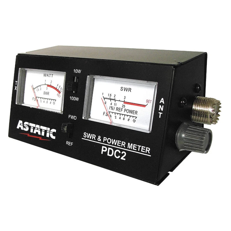 ASTATIC 302-PDC2 Strength Test Meter,SWR 39CJ36 - Image 1 of 1