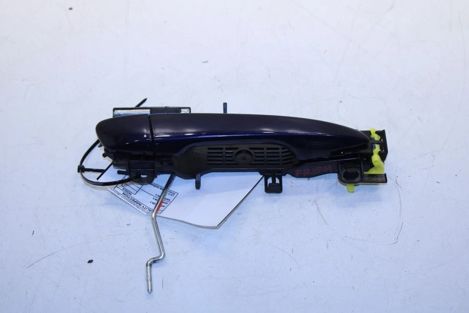 Lexus GS350 2013-2016 3,5 L AWD pasajero delantero derecho puerta exterior manija Foto 1 de 4