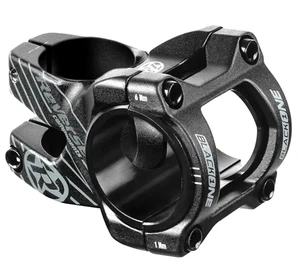 REVERSE STEM E-Black-ONE 50mm Length 35mm Clamp Stiff Light Enduro Bike eMTB - Picture 1 of 5