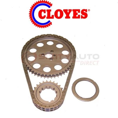 Cloyes Engine Timing Set for 1987-1991 GMC R2500 Suburban - Valve Train  qg - Image 1 of 4