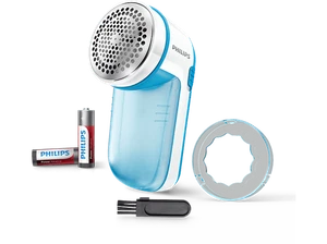 Quitapelusas - Philips GC026/00, Rejilla con 3 tamaños diferentes,  - Imagen 1 de 6