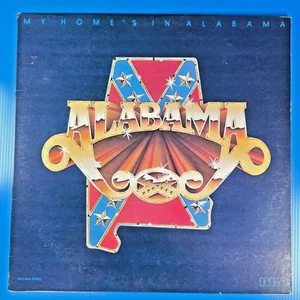 Alabama My Home’s in Alabama LP AHL1-3644 12" RCA Play Tested Country Rock - Imagen 1 de 21