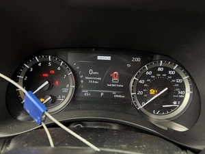 Speedometer 7.0" LCD Display In Cluster MPH Fits 21 HIGHLANDER 1137947 - Picture 1 of 15