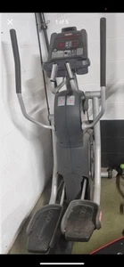 Startrac Cross Trainer with Heart Rate Sensors - Select Fitness - Picture 1 of 5