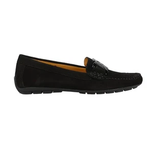 VANELi Aiker Moccasins Womens Black Flats Casual AIKER-311641 - Picture 1 of 5