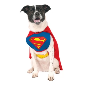 Costume Superman Pet - Taglia X-Large (cani e gatti) - Foto 1 di 2