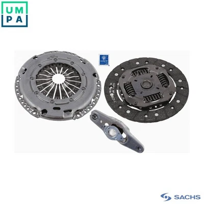 CLUTCH KIT 3000 950 109 FOR SKODA KAMIQ OCTAVIA/IV/Combi SCALA VW GOLF/VII 1.0L - Image 1 of 4