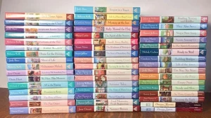 49 Tales From Grace Chapel Inn Mostly Hardcover Books Complete Series Guideposts - Picture 1 of 10