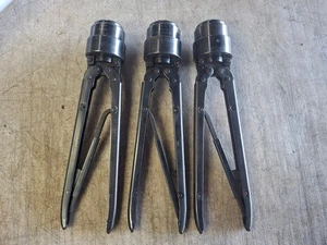 3 QTY. 69600-1  Crimp Crimping Tool  Mfg. TE Connectivity AMP - Picture 1 of 13