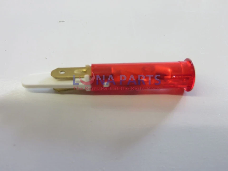 Верхний световой индикатор 74005790 Jenn-Air CoRANGE (красный) - Изображение 1 из 1