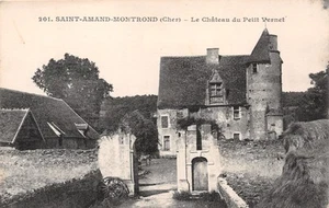 18-SAINT AMAND MONTROND-N�T2558-D/0135 - Picture 1 of 2