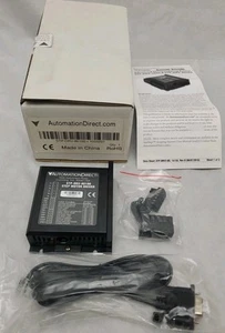 AutomationDirect STP-DRV-80100 Schrittmotortreiber - Bild 1 von 8