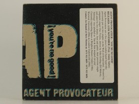 AGENT PROVOCATEUR YOU'RE NO GOOD! (H1) 4 Track CD Single along with Card Sleeve 