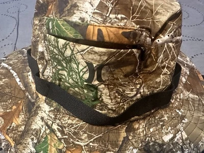 NIKE HURLEY DRI FIT #256 REALTREE EDGE CAMUFLAJE SOMBRERO CUBO TALLA S/M HOMBRES NUEVO CON ETIQUETAS $50.00 Foto 1 de 4