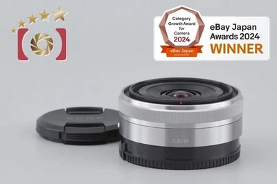 SONY E 16mm f/2.8 SEL16F28 [Muy bueno] - Imagen 1 de 4