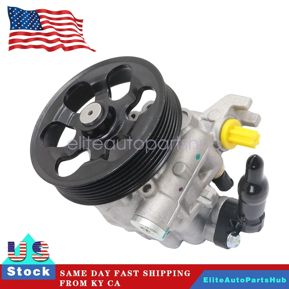 Bomba de dirección asistida para Subaru Legacy Outback H4 2010-2012 2,5 L 34430AJ030 Foto 1 de 4
