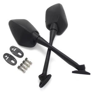 Rearview Side Mirrors For Honda CBR500R 2013 2014 2015 2016 CBR300R 2015-2016 - Picture 1 of 6