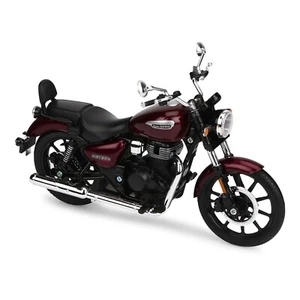 Meteor 350 Royal Enfield Miniature SCALE MODEL Stellar Red (SCALE MODEL 1:12) - Picture 1 of 4