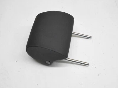 Reposacabezas asiento trasero derecho tela negro techo alma audi a4 s4 8e b6 b7 Foto 1 de 3