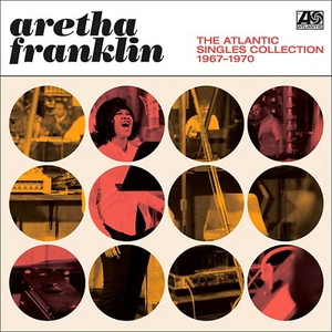 ARETHA FRANKLIN * 34 Greatest Hits 1967-1970 * NEW 2-CD Set * All Orig Versions - Picture 1 of 2