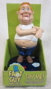 2005 Gemmy FART GUY NEW in BOX, WORKS GREAT, Crude Armpit Farter FUN ITEM - Picture 1 of 4