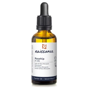 Naissance Rosehip Oil (No. 246) - 50ml-5L - Massage, Beauty, Skincare, Haircare - Picture 1 of 18