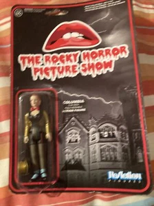 The Rocky Horror Picture Show - Columbia  - Funko  - Figure taped to packet - Picture 1 of 2