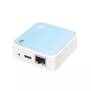 ROUTER TP-LINK TL-WR802N NANO WIRELESS 300Mbps - Picture 1 of 1