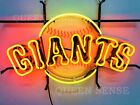 San Francisco Giants Lamp Neon Light Sign 20"x16" With HD Vivid Printing