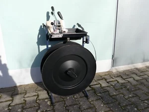 Umreifungswagen mit allem Zubehör - Bild 1 von 10