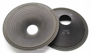 Par de conos de papel de 15" - Piezas de altavoz -- 451553-7 - Imagen 1 de 2