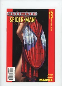 ULTIMATE SPIDER-MAN #13 | Marvel | November 2001 | Vol 1 | - Picture 1 of 2