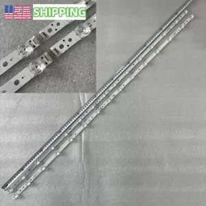 LED strips For TCL 55RP620K 55P715 55P615 55P616 55P725 GIC55LB170_3030F2.1D - Picture 1 of 5