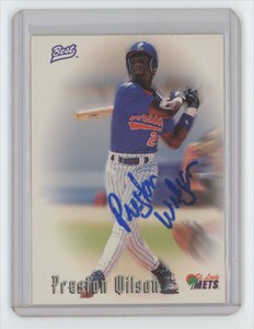 1997 Best Preston Wilson Auto