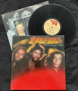 Bee Gees – Spirits Having Flown Vinyl LP 1979 CLEANED/TESTED EX/EX VIDEO CLIP - Picture 1 of 13